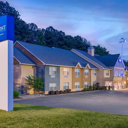 Baymont By Wyndham Kennesaw Hotel Exterior photo